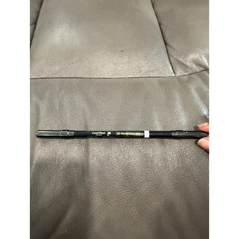 Lancome Color Design Chic Black Defining Brightening Eye Pencil Duo 0.04oz